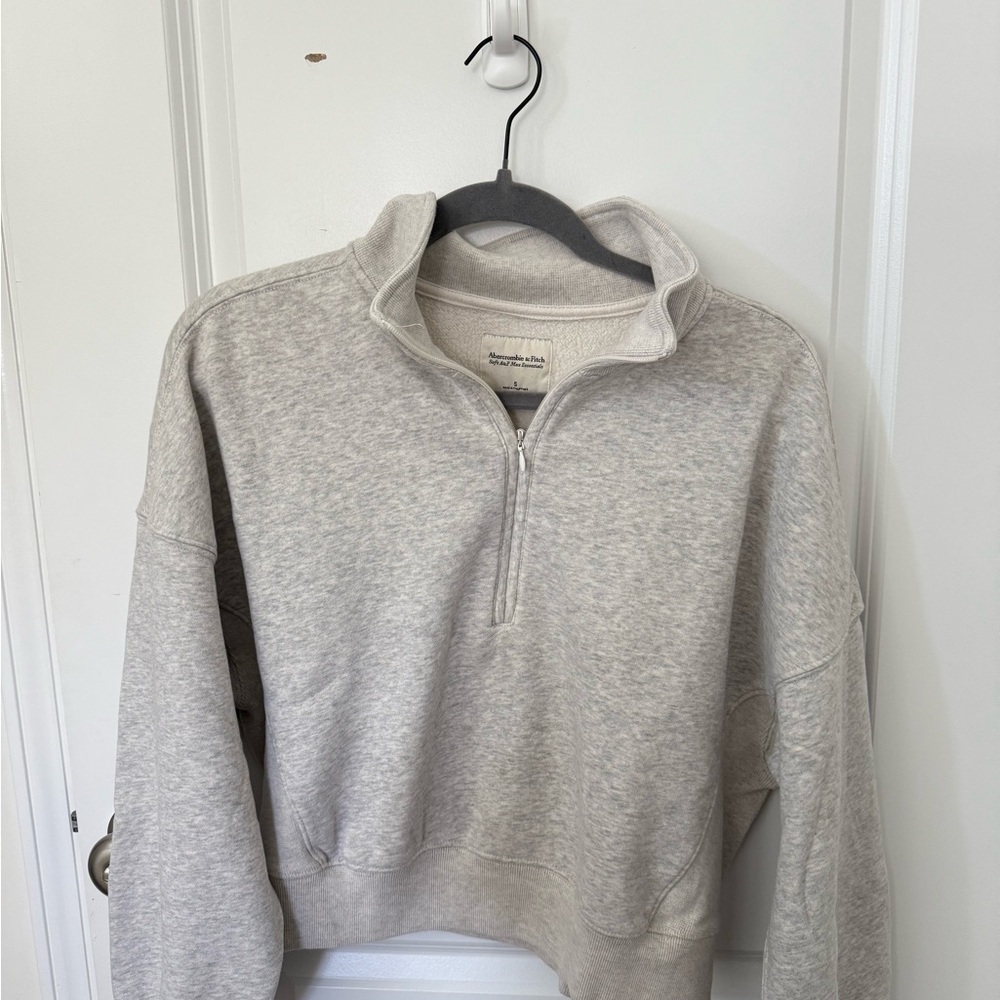 Abercrombie Essential Sunday Half-Zip